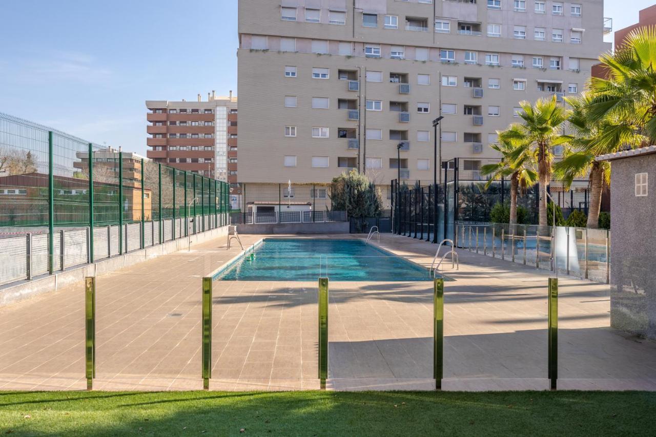 Big Apple Apartment Granada By A3Rentals Exterior foto